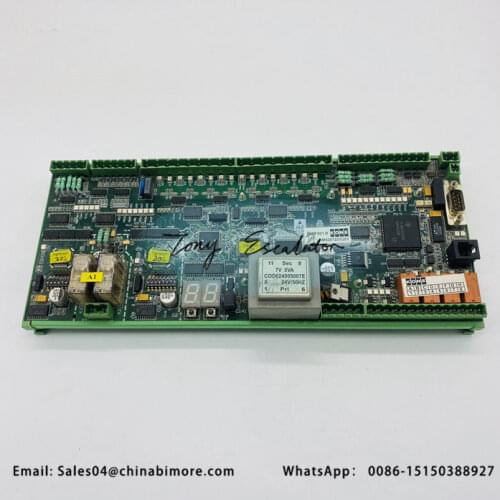 Elevator Lift inverter driver main pcb card board EMB501-B KM5201321G01