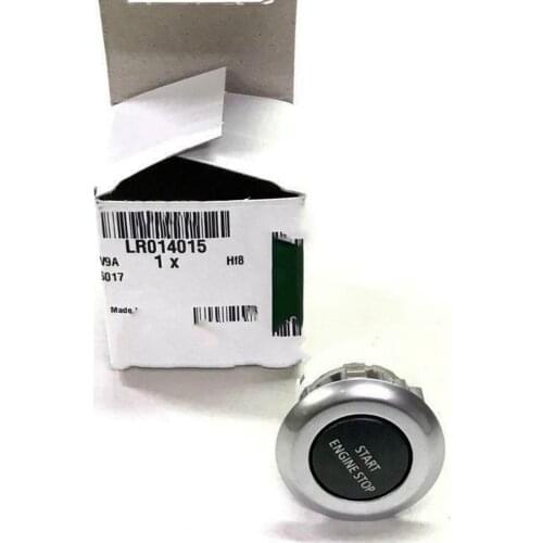 LR014015 For Land Rover Ignition Switch Keyless Range Rover Sport 2010-2013 Lr4 Car Controller Ignition Button car accessories