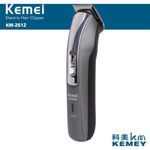 Kemei hair clipper hair trimmer hair cutting man beard trimmer rechargeable shaver electric razor barber shaving machine