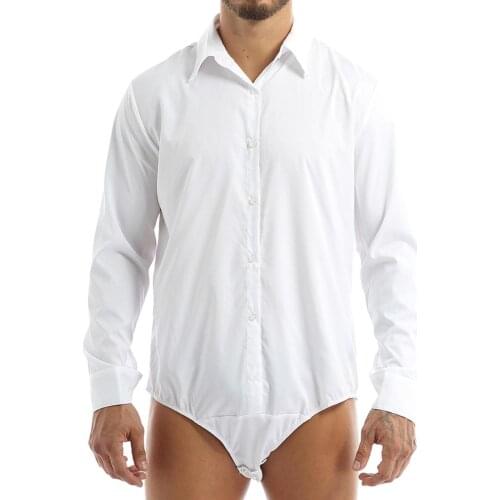 MSemis Men's Long Shirts