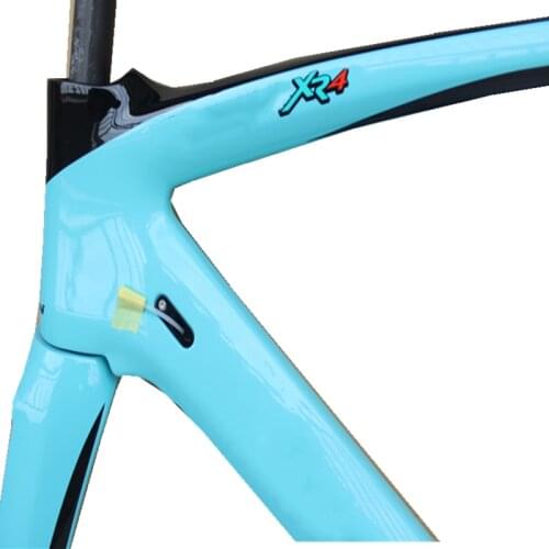 New 2021 XR4 Carbon Frame Taiwan Made Carbon Road Bike Frame XR4 Disc T1100 UD Bicycle Frame
