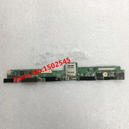 Free Shipping Original Laptop USB Interface Board For Lenovo IBM X1 Helix IO Board USB Board Switch Board 04X0511 48.4WW06.031