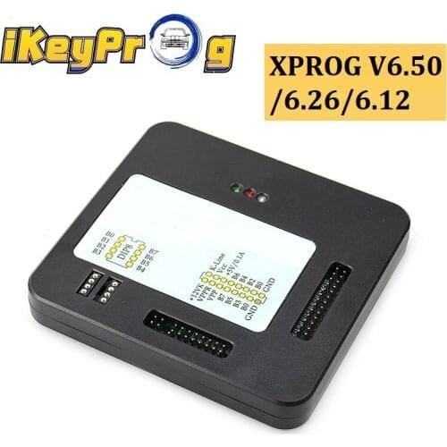 X PROG V6.26/6.17/6.12/5.84 ECU Programmer Add New Authorization X prog V5.84 X PROG V6.26 X prog EEPROM Adapter X-PROG M