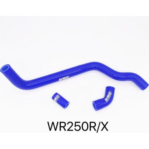 Silicone radiator coolant hose kit FOR WR250R/X 2007-2020