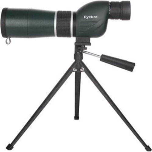 15-45x60 Spotting Scope Waterproof Zoom Telescope for Birdwatching Long Range Target Shooting Spotting Scope With Tripod