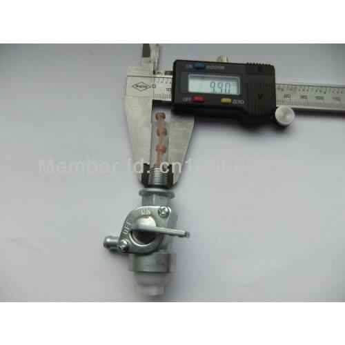 Fuel tap Fuel cock FOR EF2600 MZ17 5EF5200 EF6600 EF5500TE EF4000 EF2600FW YP30G WATER PUMP ENGINE GENERATOR PARTS REPLACE PART