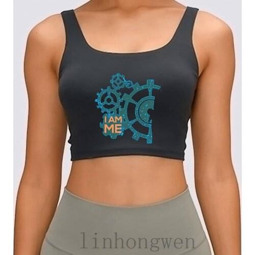 I Am A Mechanical Engineer Women Tank Top Standard Breathable O-Neck Printing Summer Style Trend Interesting Crop Top