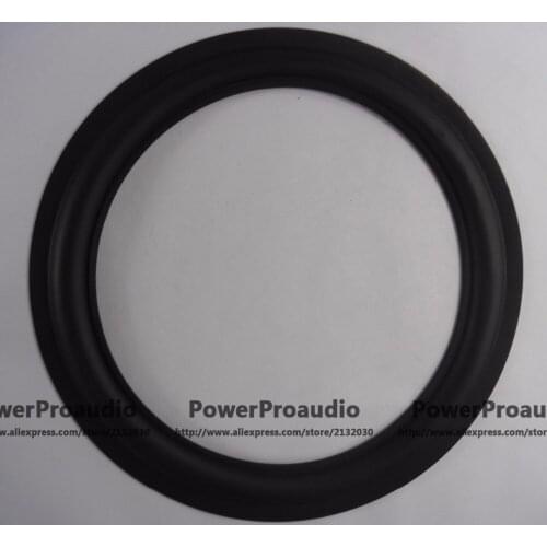 10PCS 9inch Repair woofer surround Rubber Size : 167 225 175 208mm