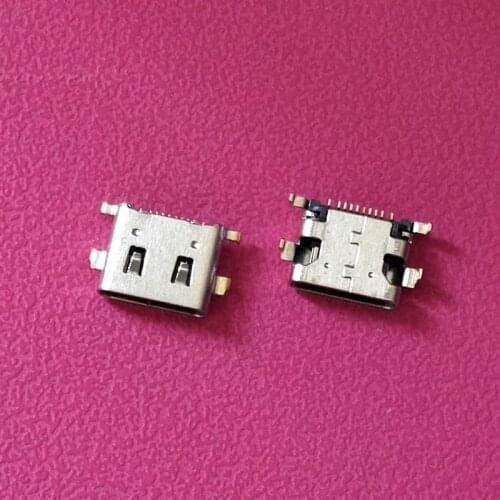 10pcs/lot For Sony Xperia XA1 Ultra G3221 G3212 G3223 G3226 micro mini USB Type-C jack socket Charging Port Connector