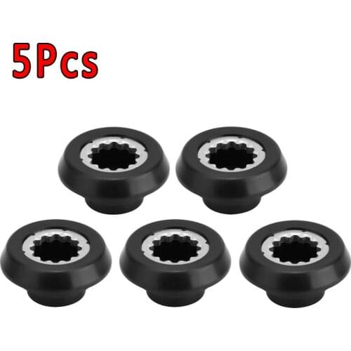5Pcs Blender Parts Drive Socket Spare Replacement Parts For Nutri Bullet RX 1700W Blender Juicer Kitchen Appliance