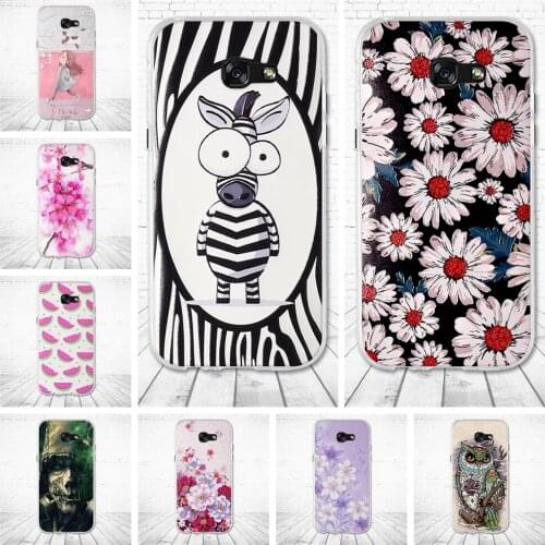 Чехлы для телефонов Samsung Galaxy A5 2017 Cli China At AliExpress