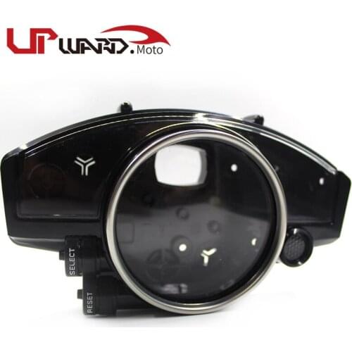 For YAMAHA YZF-R1 YZFR1 YZF R1 2004 2005 2006 ABS Plastic Speedometer Odometer Instrument Housing Tachometer Gauges Case Cover