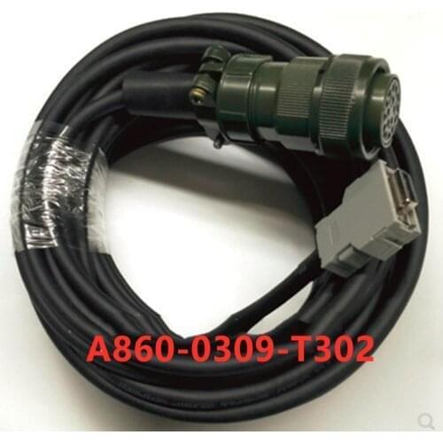 Spindle encoder line for FANUC signal line Position Encoder cable for A860-0309-T302 A860-2109-T302