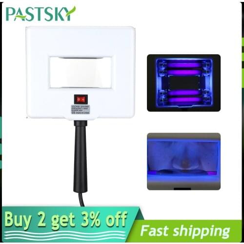 UV Skin Analyzer Wood Lamp Skin Examination Magnifying Beauty Facial Light Machine Skin Testing Face Diagnostic SPA Salon Device
