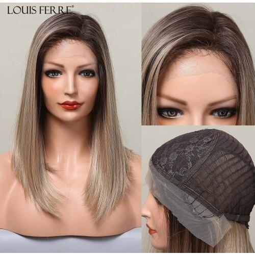 Парики LOUIS FERRE China At AliExpress
