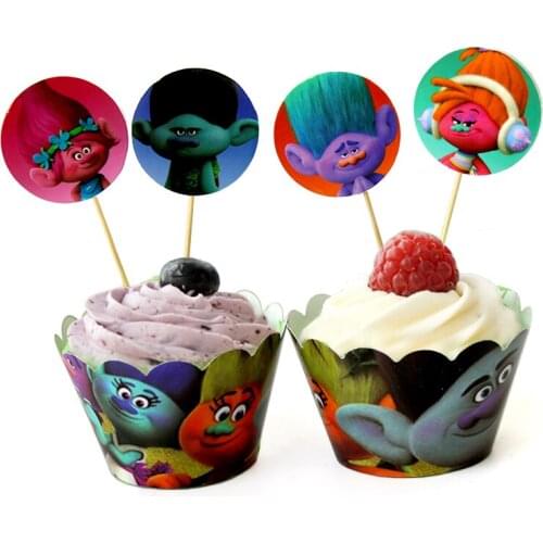Muffin Cups LQZYMY China