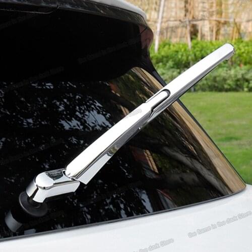 Lsrtw2017 Car Rear Window Windshield Rain Wiper Cover for Trumpchi Gac Gs4 2020 2021 2022 Accessories Auto Styling