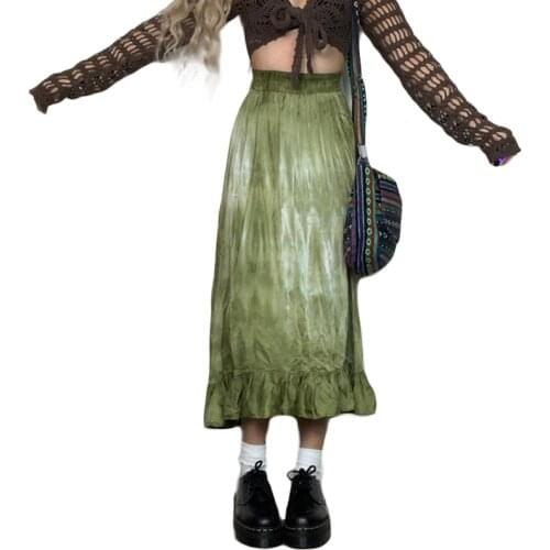 Lucakuins Womens Autumn Skirts