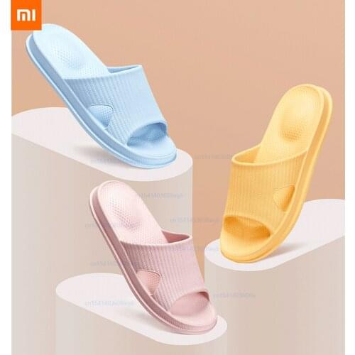 Xiaomi summer Shu Dan massage home slippers Soft and comfortable massage decompression non-slip slippers