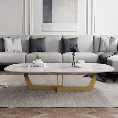 2019 stainless steel metal center table