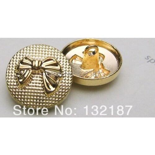 2014 NEW metal alloy sewing buttons gold coat buttons high quality suit buttons free shipping SF-011