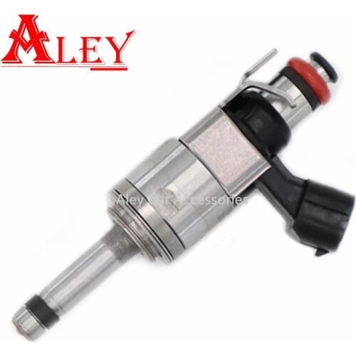 Original New JR3Z9F593A JR3Z-9F593-A JR3Z 9F593 A Fuel Injector For Ford Mustang CZG CZG5 2014-On V8 JR3Z 9F593-A