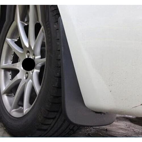 FIT FOR JAGUAR XF MUDFLAPS MUD FLAP SPLASH GUARD MUDGUARDS FRONT REAR LF1