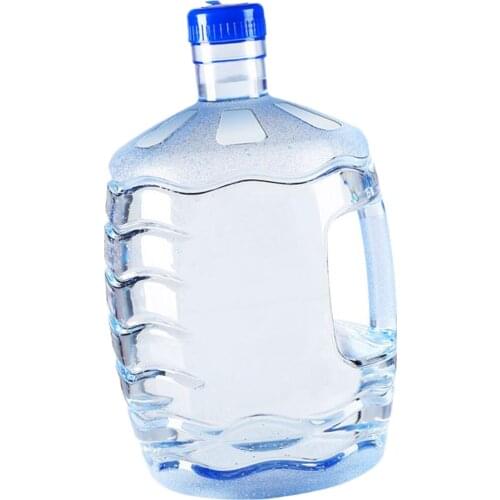 Portable Outdoor Camping Travel Car Water Bucket Water Carrier Canister 7.5L