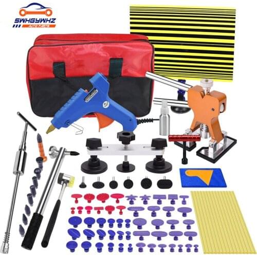 HAND Tools CAR DENT REPAIR PAINTLESS DENT REPAIR TOOLS REFLECTOR BOARD DENT PULLER FOR HAIL DAMAGE GLUE FOR auto