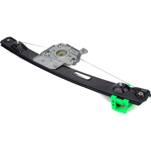 51357140590 Rear Right Power Window Regulator Passenger Side Glass Lifter for BMW 3 Series E90 4 Door