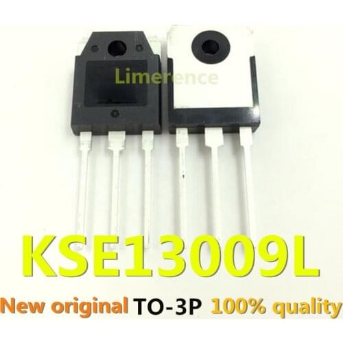 5pcs/lot transistor TO-3P KSE13009L E13009L 13009 12A / 700V NPN new original