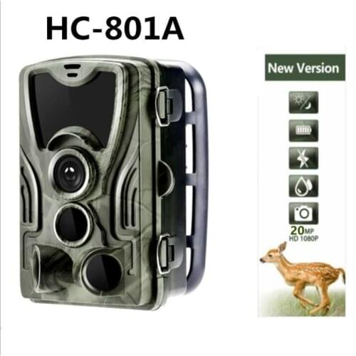 4G LTE For Hunting Camera 20M 1080P HD night vision Wildlife Trail Night Vision Trail Thermal Imager Video Cameras