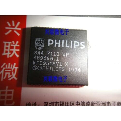 In Stock 100% New&original SAA7110WP SAA7110 PCC68