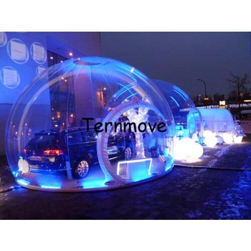Trade Show Exhibition Tent,Commercial Advertising Inflatable Tent house for Event china factory,Outdoor Inflatable Igloo Tent