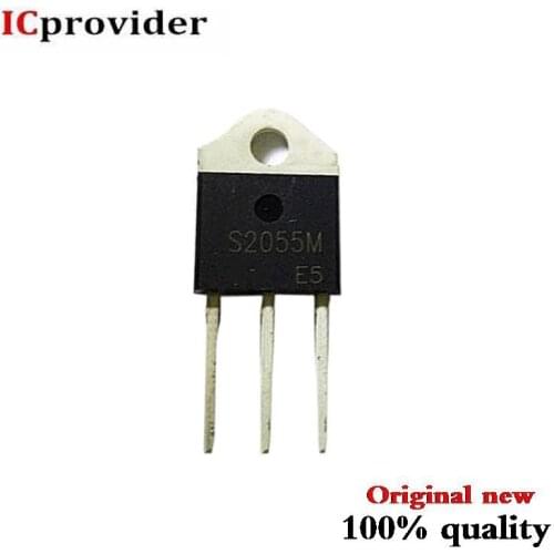 10pcs/lot S2055M S2055 55A 200V TO-218 IC