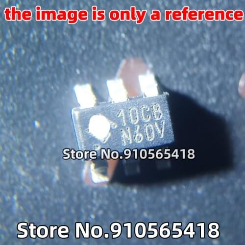 200/100/50PCS HY2110 HY2110-CB SOT23-6 Lithium battery protection chip