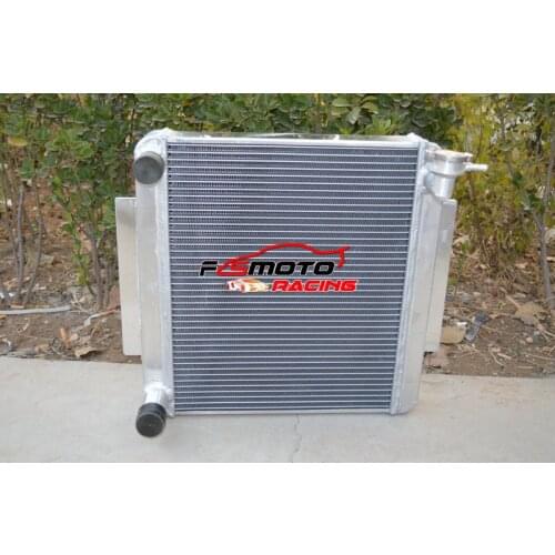 56MM Aluminum Alloy Radiator 1973-1978 For MT Manual Toyota Celica GT TA22/TA23 2T 1.6L Manual 77 76 75 74 73