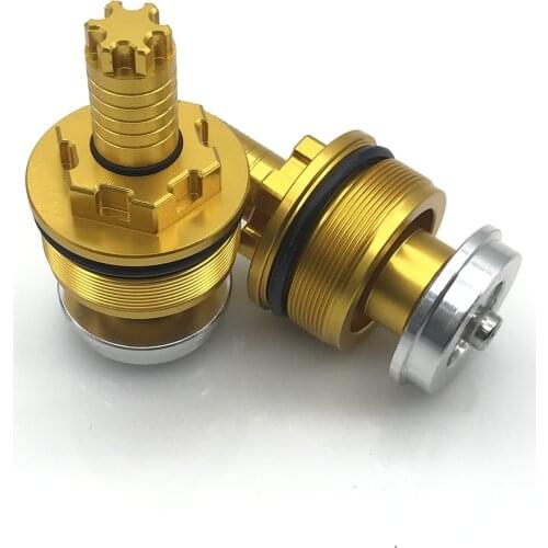 For YAMAHA YZF-R3 R25 Shock absorbing screws motorcycle Shock absorbing trim adjusting screw 2015 2016 2017 2018