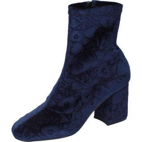 APEPAZZA Women's High Boots