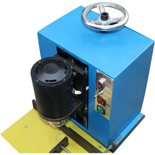 Automatic Heavy-Duty Punching Machine-Mounted Handbag Paper Punching Machine Single-Head Punching And Binding Machine