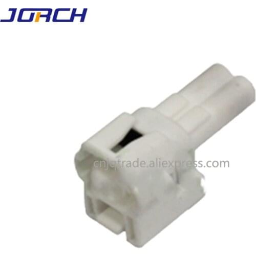 10sets sumitomo 2pin 6187-2581 Auto Automotive Electric Unsealed Terminal Connectors male connector with terminals