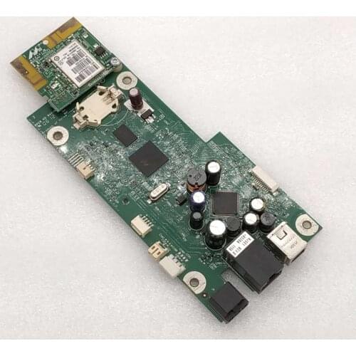 CB863-60013 MAIN BOARD FOR HP OfficeJet 6100 Wireless PRINTER WITH WIFI MODULE