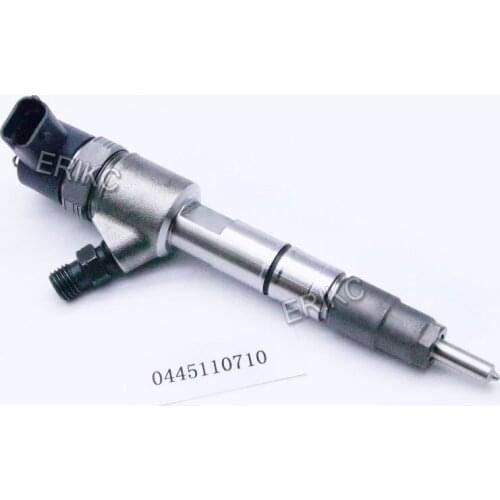 ERIKC 0 445 110 710 Auto Fuel Injector 0445110710 Diesel Engine Injection Nozzle 0445110710