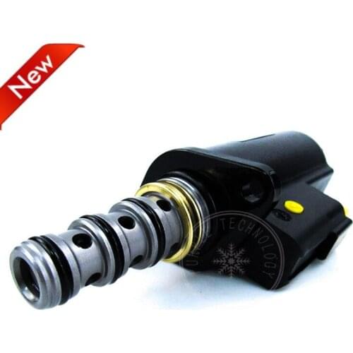 Excavator engine hydraulic pump proportional solenoid valve 111-9916 for CAT E320B E320C