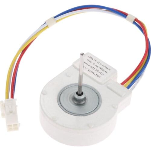 Hot WR60X10209 Refrigerator Evaporator Fan Motor for General Electric Hotpoint RCA Kenmore WR60X10042 WR60X10053 WR60X10065