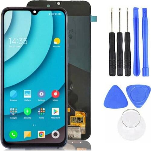 LCD Digital Display Touch Screen Digitizer Replacement Kit for Xiaomi Mi 9 SE