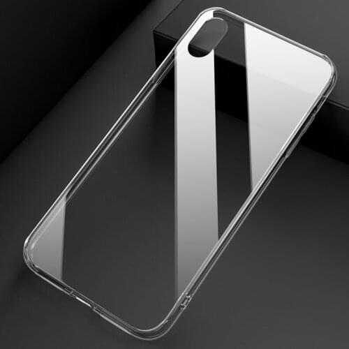 TPU Silicon Soft Slim Cover for ZTE A3 2019 Anti Skid Full Protective Case for ZTE Blade A3 2019 5.5Inch Top Quality