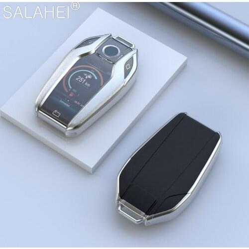Newly TPU Protection Car Key Case Cover Shell for BMW 5 7 series G11 G12 G30 G31 G32 i8 I12 I15 G01 X3 G02 X4 G05 X5 G07 X7