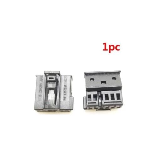 For BMW 2 3 4 5 serials X1 X3 X5 X6 original waist seat electric support plug