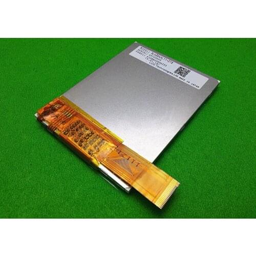 Original 3.5" inch LCD Screen for NL4864HL11-01B NL4864HL11-02A LCD display screen panel with Touch screen digitizer replacement